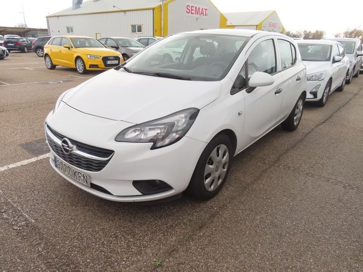 Photo 1 VIN: W0V0XEP68J4099946 - OPEL CORSA 