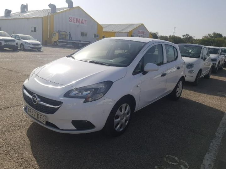 Photo 1 VIN: W0V0XEP68J4101471 - OPEL CORSA 