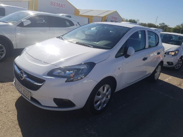 Photo 2 VIN: W0V0XEP68J4101821 - OPEL CORSA 