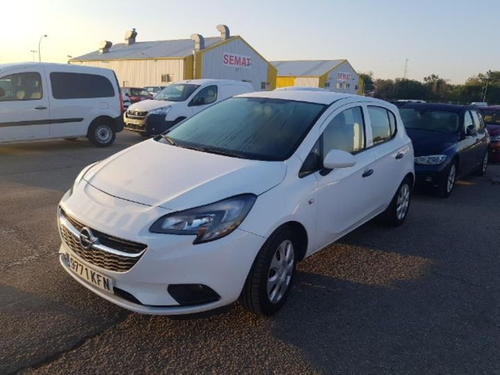 Photo 1 VIN: W0V0XEP68J4104036 - OPEL CORSA 