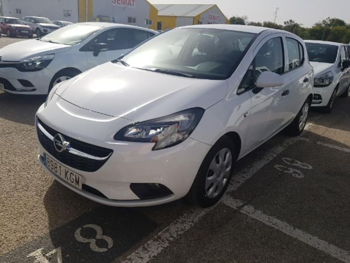 Photo 1 VIN: W0V0XEP68J4105746 - OPEL CORSA 