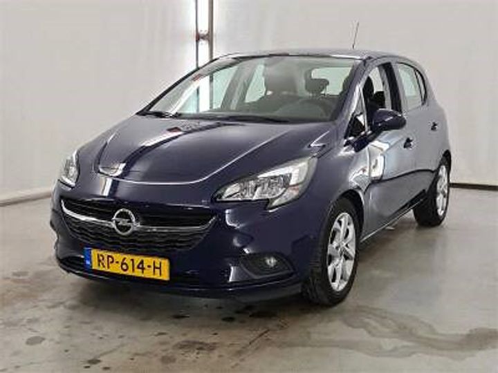 Photo 1 VIN: W0V0XEP68J4107340 - OPEL CORSA 