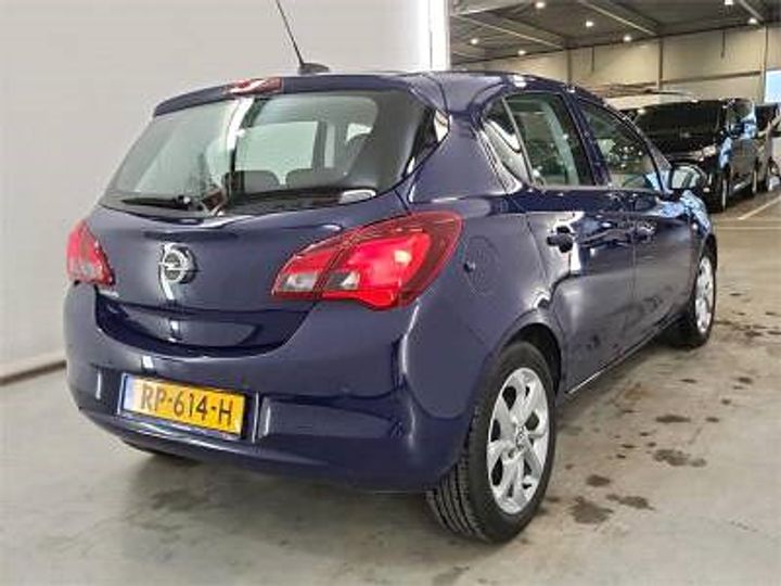 Photo 4 VIN: W0V0XEP68J4107340 - OPEL CORSA 