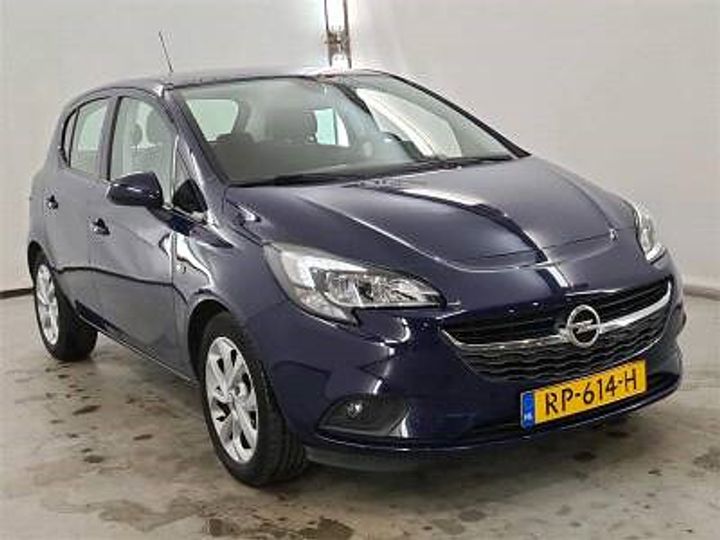 Photo 5 VIN: W0V0XEP68J4107340 - OPEL CORSA 