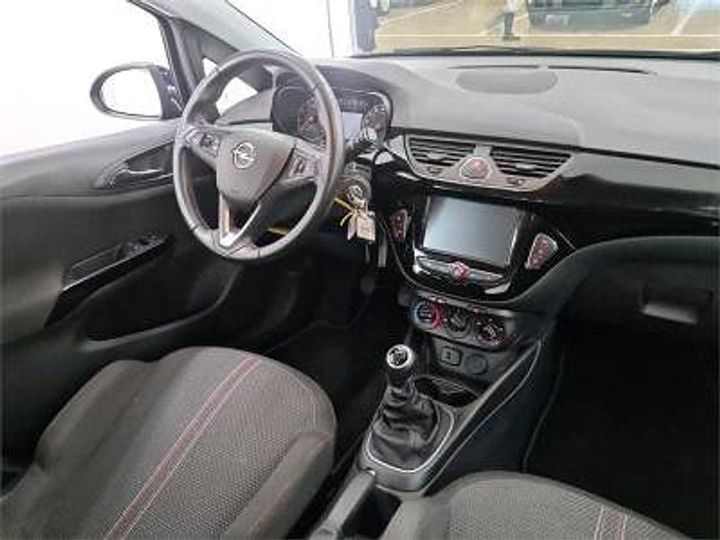 Photo 8 VIN: W0V0XEP68J4107340 - OPEL CORSA 