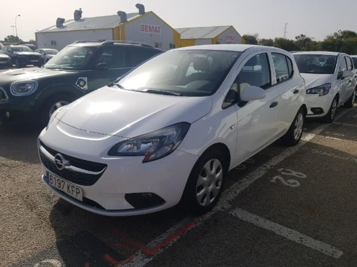 Photo 1 VIN: W0V0XEP68J4107348 - OPEL CORSA 