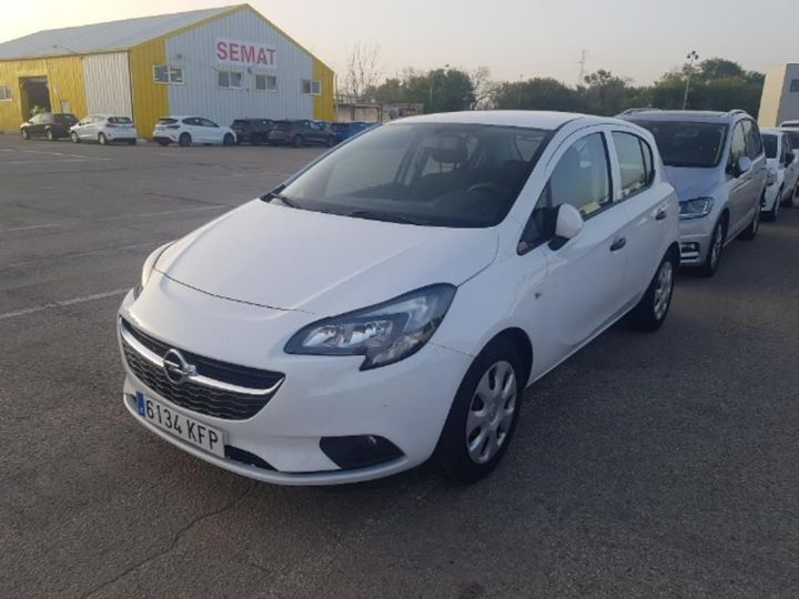 Photo 0 VIN: W0V0XEP68J4107987 - OPEL CORSA 