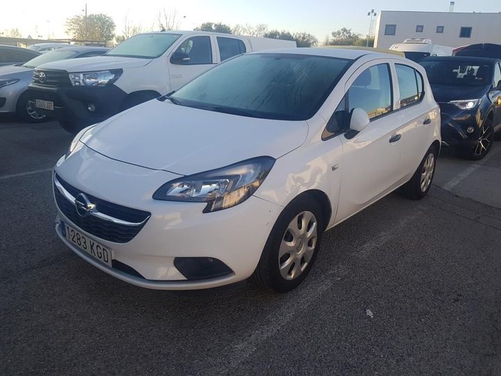 Photo 1 VIN: W0V0XEP68J4109054 - OPEL CORSA 