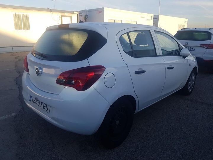 Photo 3 VIN: W0V0XEP68J4109054 - OPEL CORSA 