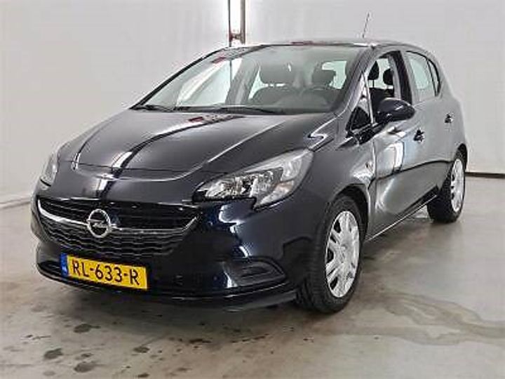 Photo 1 VIN: W0V0XEP68J4109584 - OPEL CORSA 