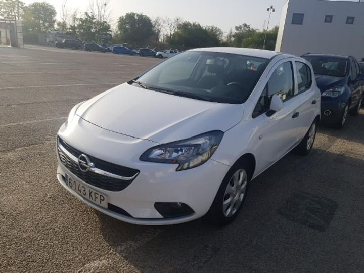 Photo 1 VIN: W0V0XEP68J4109621 - OPEL CORSA 