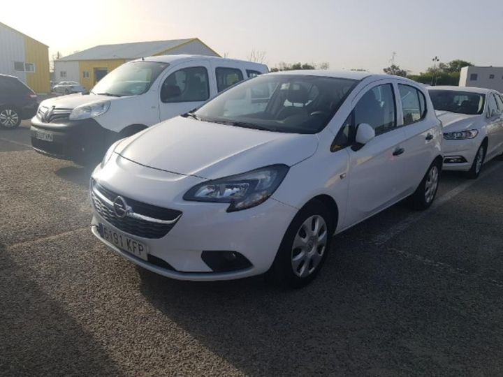 Photo 1 VIN: W0V0XEP68J4109701 - OPEL CORSA 