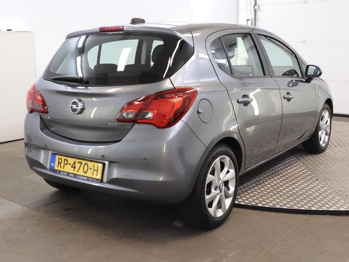 Photo 2 VIN: W0V0XEP68J4111076 - OPEL CORSA 