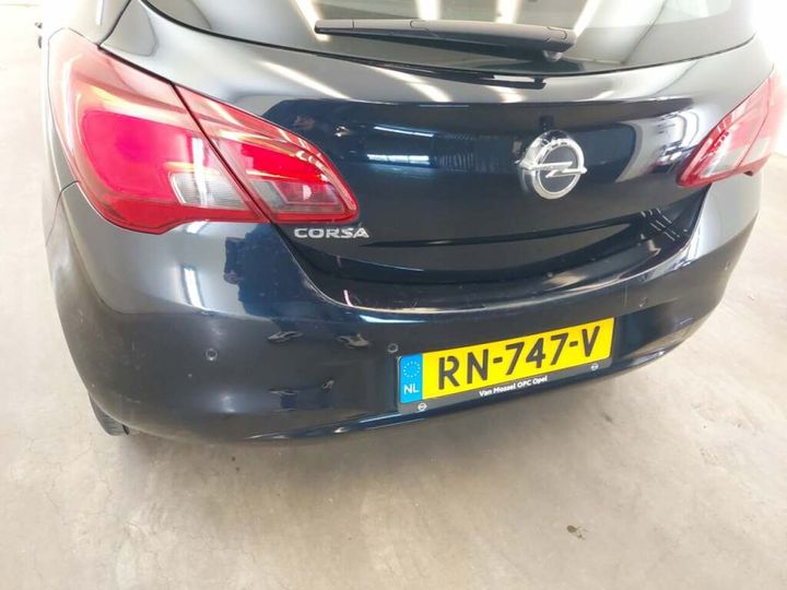 Photo 9 VIN: W0V0XEP68J4123402 - OPEL CORSA 