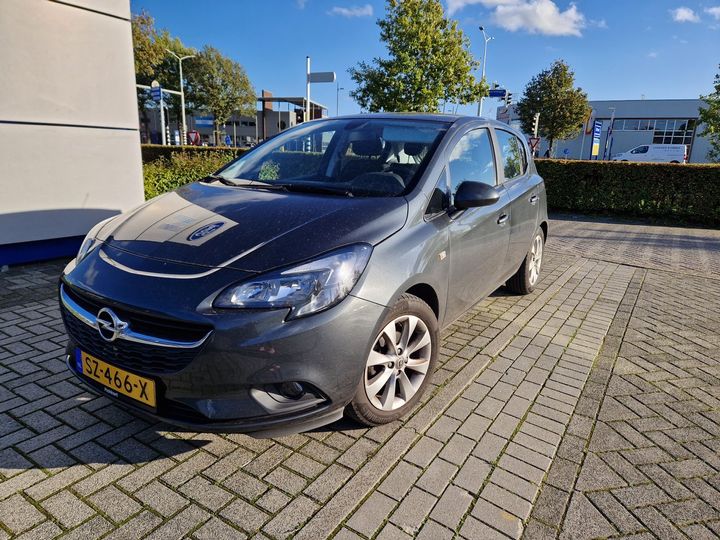 Photo 0 VIN: W0V0XEP68J4128604 - OPEL CORSA 