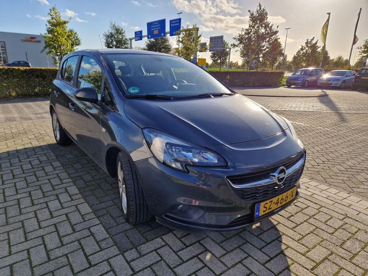 Photo 4 VIN: W0V0XEP68J4128604 - OPEL CORSA 