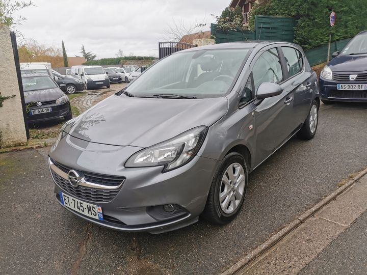 Photo 1 VIN: W0V0XEP68J4128705 - OPEL CORSA 