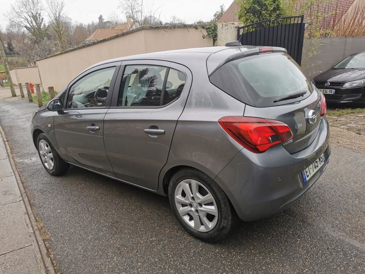 Photo 2 VIN: W0V0XEP68J4128705 - OPEL CORSA 