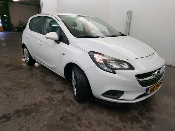 Photo 26 VIN: W0V0XEP68J4128752 - OPEL CORSA 