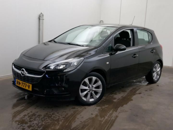 Photo 1 VIN: W0V0XEP68J4130080 - OPEL CORSA 