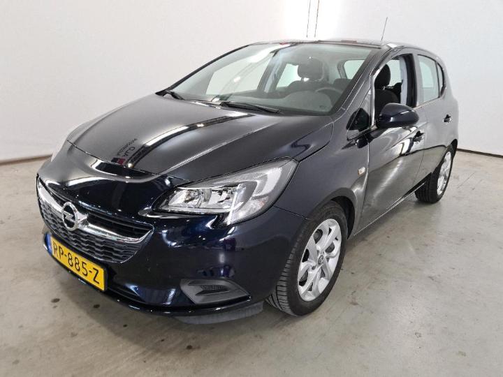 Photo 0 VIN: W0V0XEP68J4138205 - OPEL CORSA 