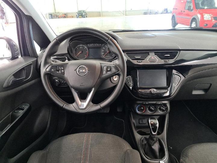 Photo 10 VIN: W0V0XEP68J4138205 - OPEL CORSA 