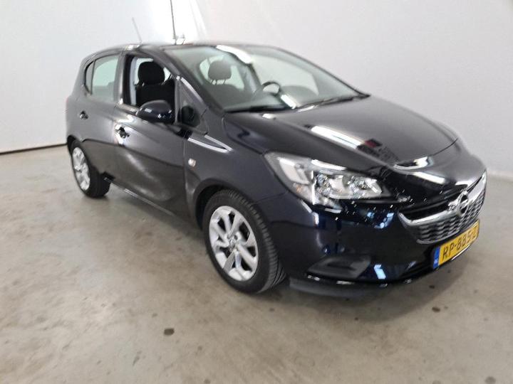 Photo 2 VIN: W0V0XEP68J4138205 - OPEL CORSA 