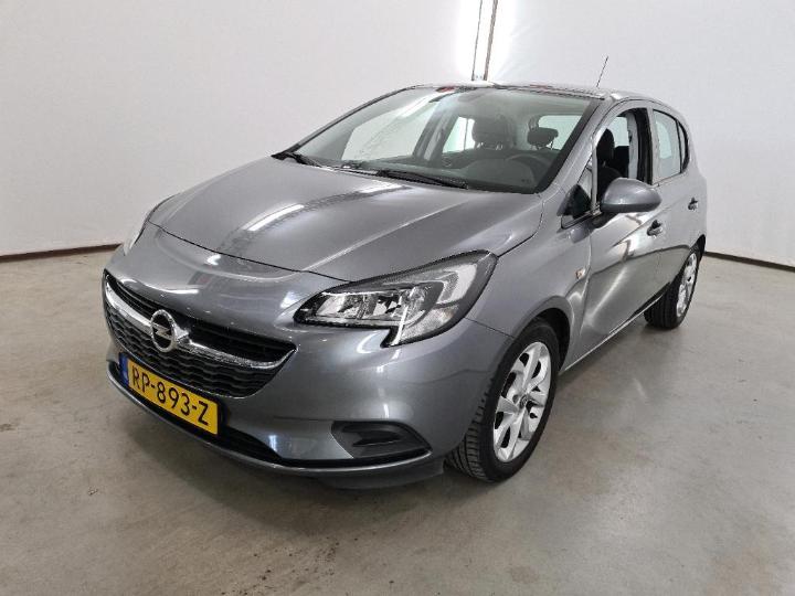 Photo 0 VIN: W0V0XEP68J4139523 - OPEL CORSA 