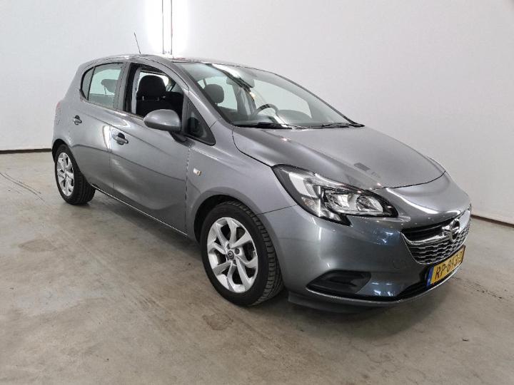 Photo 2 VIN: W0V0XEP68J4139523 - OPEL CORSA 