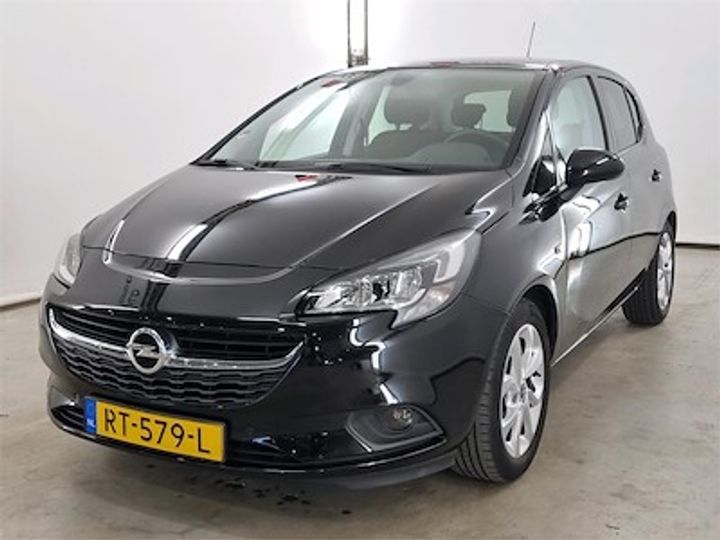 Photo 1 VIN: W0V0XEP68J4139899 - OPEL CORSA 