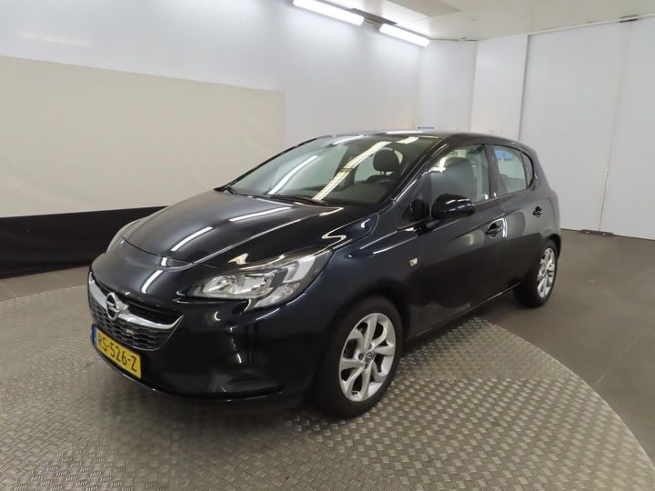 Photo 1 VIN: W0V0XEP68J4140201 - OPEL CORSA 