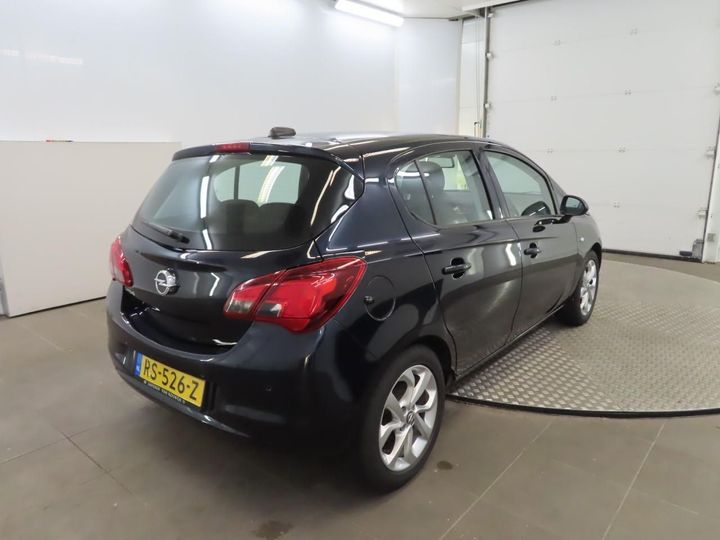 Photo 2 VIN: W0V0XEP68J4140201 - OPEL CORSA 