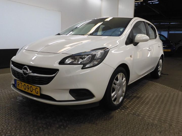 Photo 0 VIN: W0V0XEP68J4147116 - OPEL CORSA 