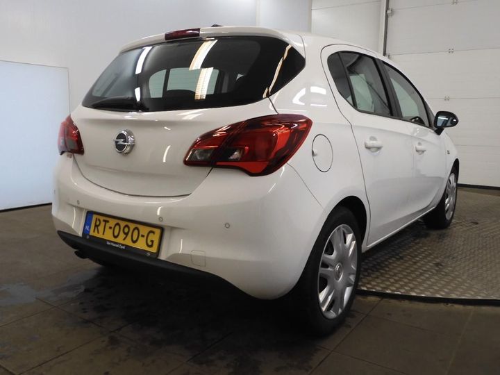 Photo 2 VIN: W0V0XEP68J4147116 - OPEL CORSA 