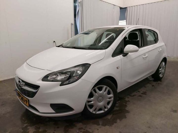 Photo 1 VIN: W0V0XEP68J4161367 - OPEL CORSA 