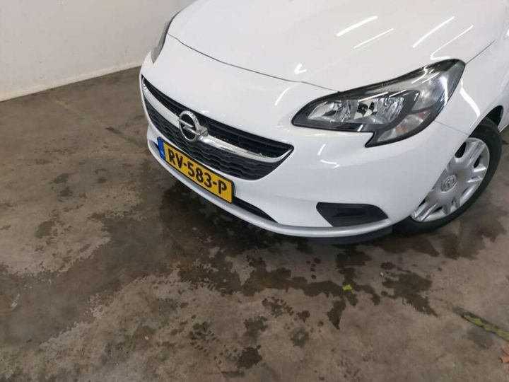 Photo 12 VIN: W0V0XEP68J4161367 - OPEL CORSA 