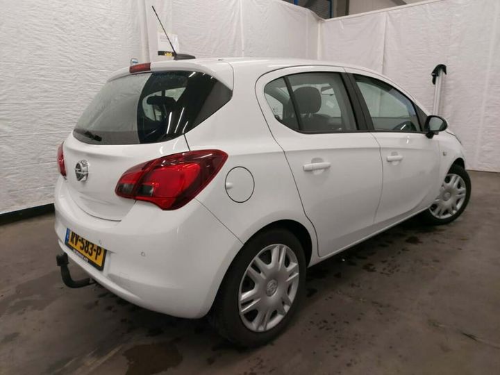 Photo 2 VIN: W0V0XEP68J4161367 - OPEL CORSA 