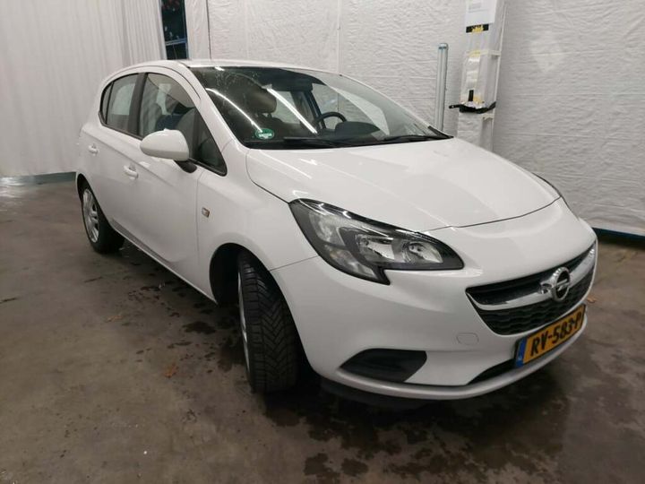 Photo 25 VIN: W0V0XEP68J4161367 - OPEL CORSA 