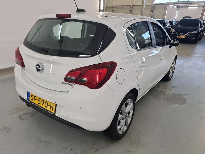 Photo 1 VIN: W0V0XEP68J4161395 - OPEL CORSA 