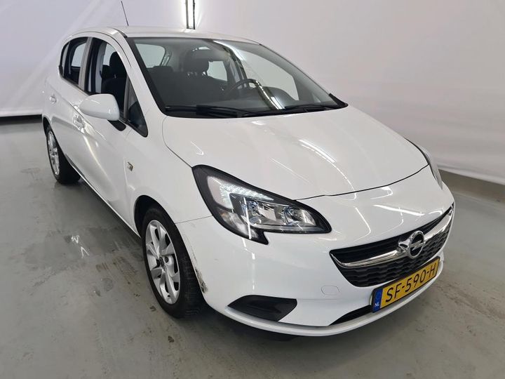 Photo 11 VIN: W0V0XEP68J4161395 - OPEL CORSA 