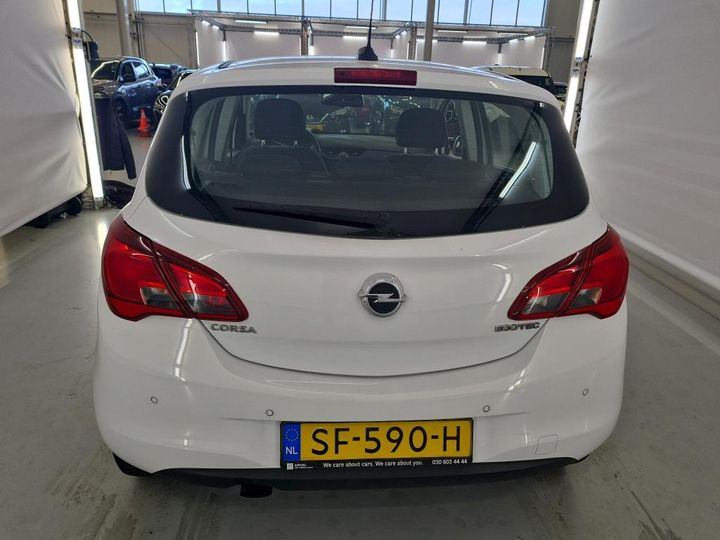 Photo 18 VIN: W0V0XEP68J4161395 - OPEL CORSA 