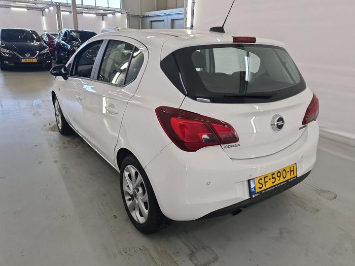 Photo 19 VIN: W0V0XEP68J4161395 - OPEL CORSA 