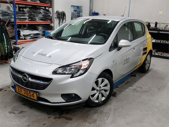 Photo 1 VIN: W0V0XEP68J4161627 - OPEL CORSA 