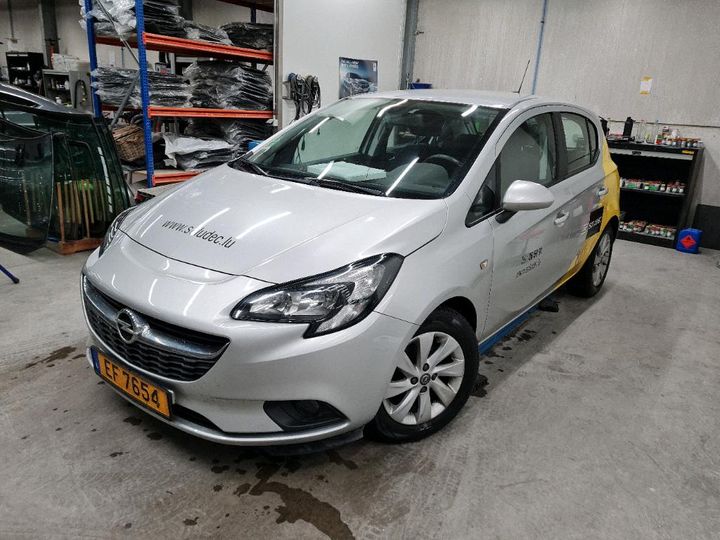 Photo 36 VIN: W0V0XEP68J4161627 - OPEL CORSA 