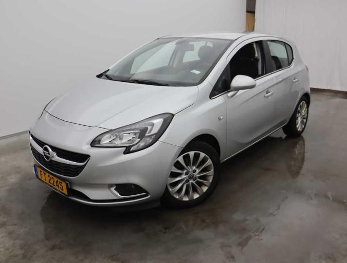 Photo 1 VIN: W0V0XEP68J4164607 - OPEL CORSA&#3914 