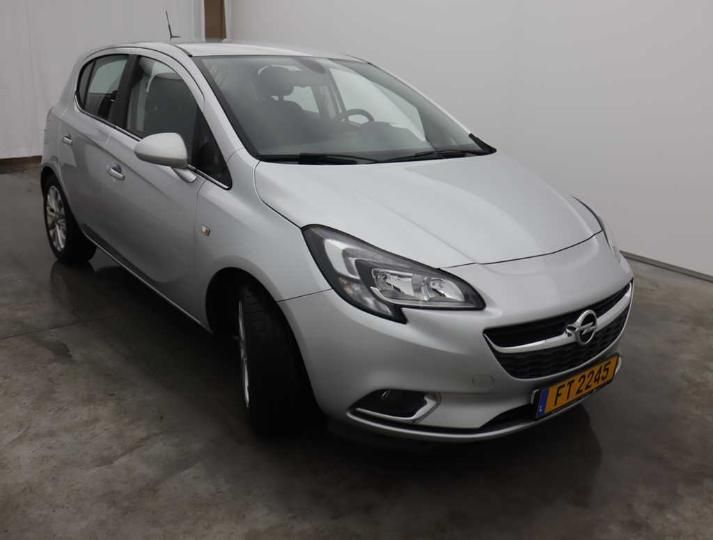 Photo 8 VIN: W0V0XEP68J4164607 - OPEL CORSA&#3914 