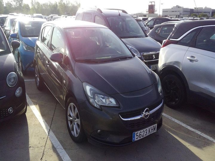 Photo 2 VIN: W0V0XEP68J4166698 - OPEL CORSA 