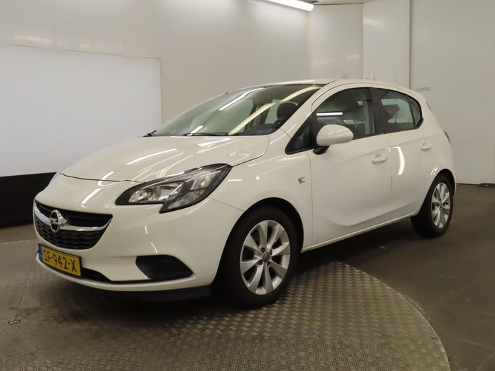 Photo 1 VIN: W0V0XEP68J4166782 - OPEL CORSA 