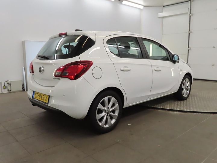 Photo 2 VIN: W0V0XEP68J4166782 - OPEL CORSA 