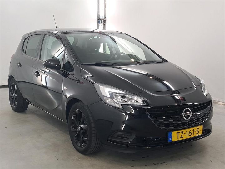 Photo 2 VIN: W0V0XEP68J4167141 - OPEL CORSA 